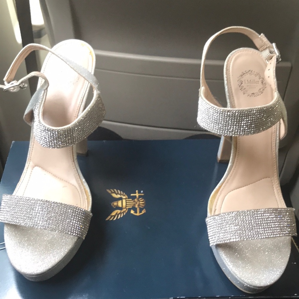 COPY - Sparkling dazzle heels